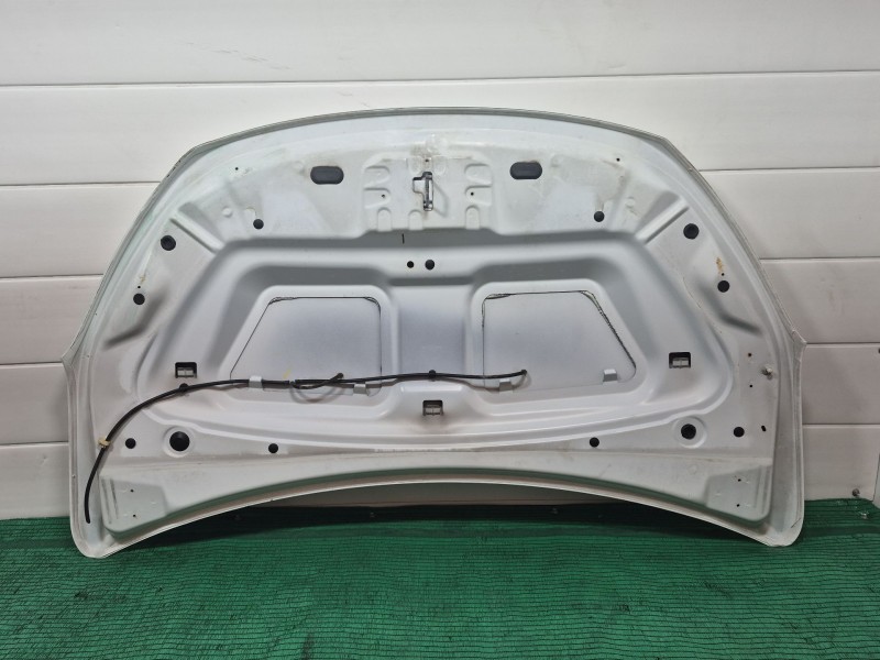Recambio de capot para renault clio iv (bh_) 0.9 tce 90 referencia OEM IAM   