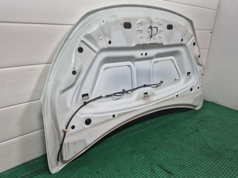Recambio de capot para renault clio iv (bh_) 0.9 tce 90 referencia OEM IAM   