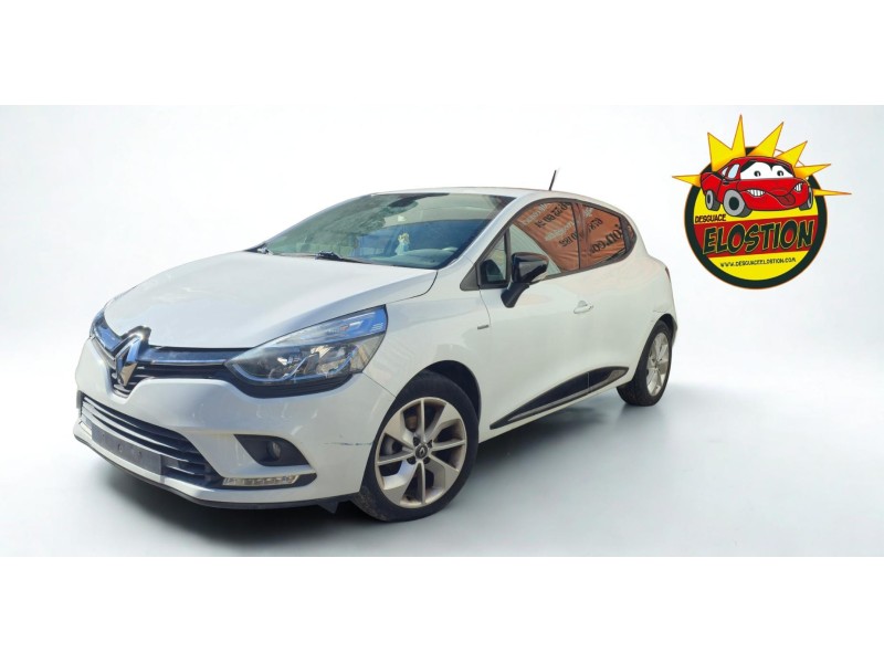 renault clio iv (bh_) del año 2018