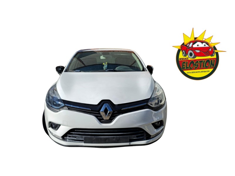 renault clio iv (bh_) del año 2018