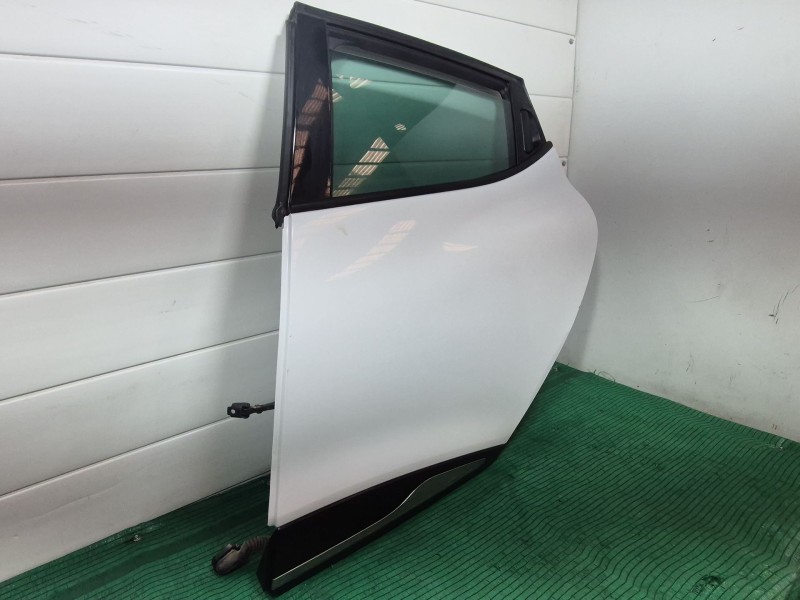 Recambio de puerta trasera izquierda para renault clio iv (bh_) 0.9 tce 90 referencia OEM IAM   