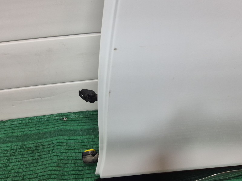 Recambio de puerta trasera izquierda para renault clio iv (bh_) 0.9 tce 90 referencia OEM IAM   