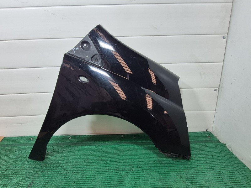 Recambio de aleta delantera derecha para peugeot expert tepee (vf3x_) 2.0 hdi 120 referencia OEM IAM   