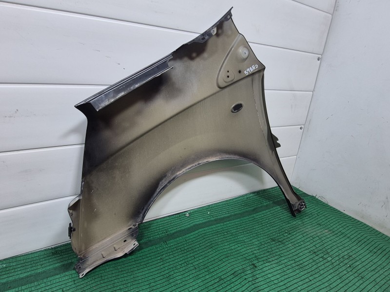 Recambio de aleta delantera derecha para peugeot expert tepee (vf3x_) 2.0 hdi 120 referencia OEM IAM   