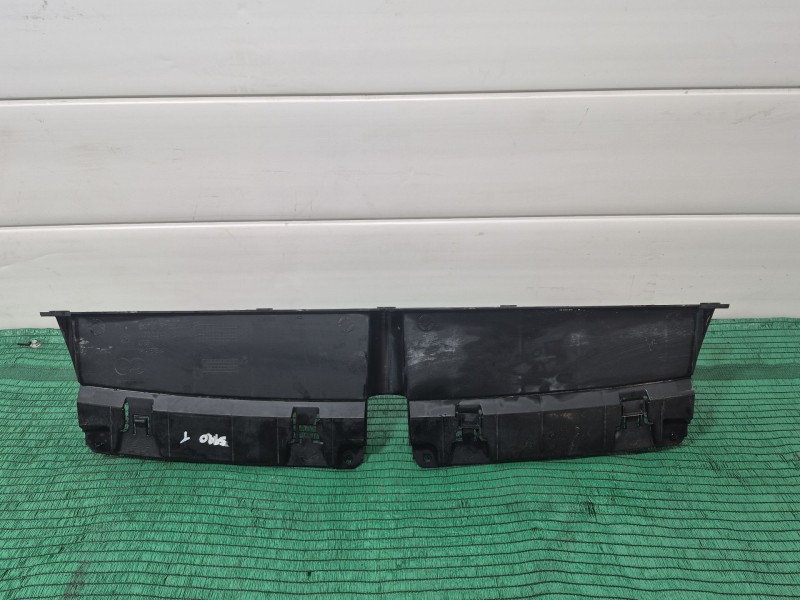 Recambio de refuerzo paragolpes trasero para bmw x5 (e70) 3.0 d referencia OEM IAM   