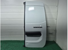 Recambio de puerta trasera derecha para dacia dokker monospace (ke_) 1.5 dci / blue dci 75 (keaj, keah, kejw) referencia OEM IAM