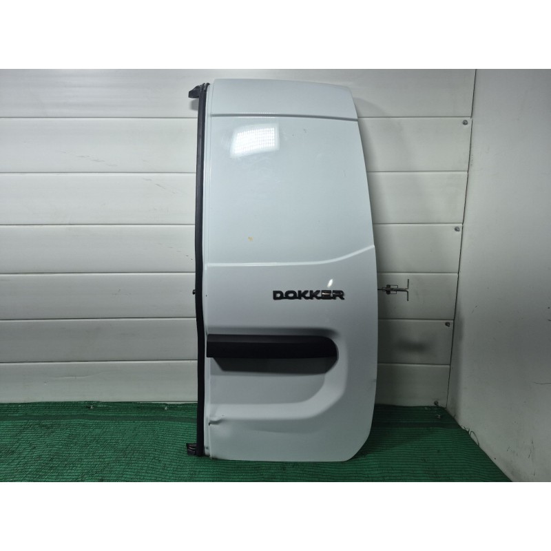 Recambio de puerta trasera derecha para dacia dokker monospace (ke_) 1.5 dci / blue dci 75 (keaj, keah, kejw) referencia OEM IAM