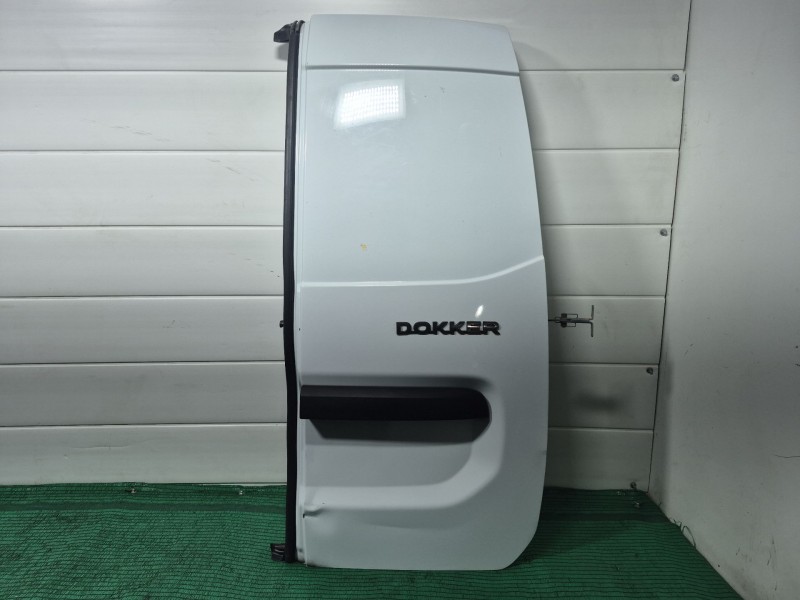 Recambio de puerta trasera derecha para dacia dokker monospace (ke_) 1.5 dci / blue dci 75 (keaj, keah, kejw) referencia OEM IAM