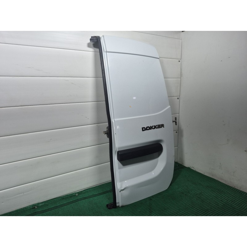Recambio de puerta trasera derecha para dacia dokker monospace (ke_) 1.5 dci / blue dci 75 (keaj, keah, kejw) referencia OEM IAM