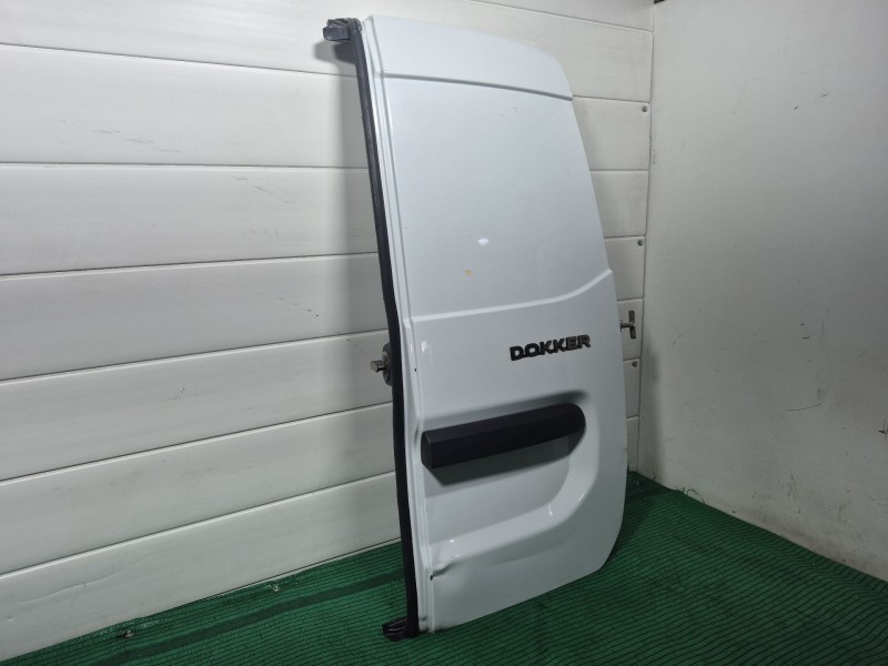 Recambio de puerta trasera derecha para dacia dokker monospace (ke_) 1.5 dci / blue dci 75 (keaj, keah, kejw) referencia OEM IAM