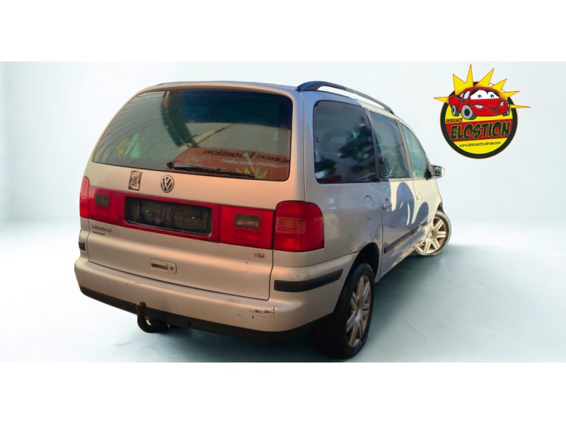 volkswagen sharan van (7m_) del año 2000