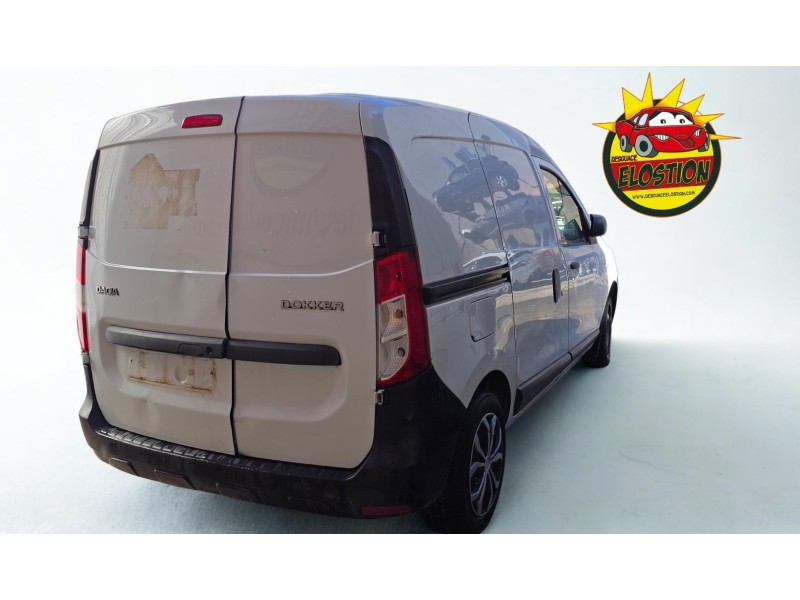 dacia dokker monospace (ke_) del año 2016