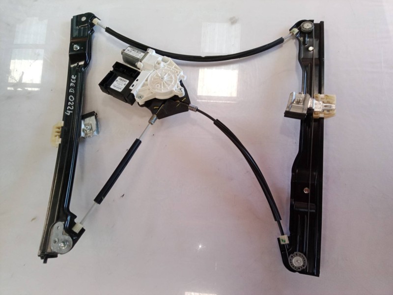 Recambio de elevalunas delantero derecho para volkswagen caddy ocio maxi outdoor bmt referencia OEM IAM 5K0959792 5K0959792 2K59