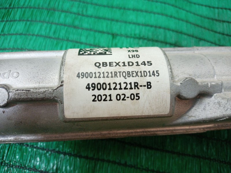 Recambio de cremallera direccion para renault clio iv (bh_) 0.9 tce 90 referencia OEM IAM   