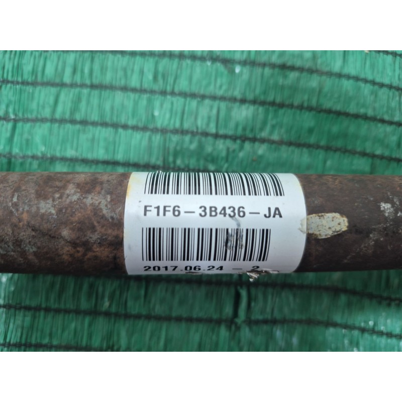 Recambio de transmision delantera derecha para ford focus iii 1.6 ti referencia OEM IAM   