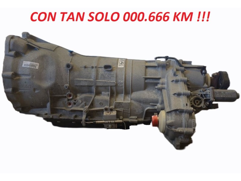 Recambio de caja cambios automatica para bmw x5 (e70) 3.0 d referencia OEM IAM 6HP28X 050010 ZFS 241027