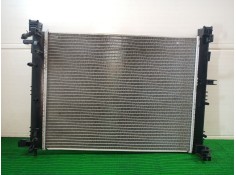 Recambio de radiador agua para renault clio iv (bh_) 0.9 tce 90 referencia OEM IAM   