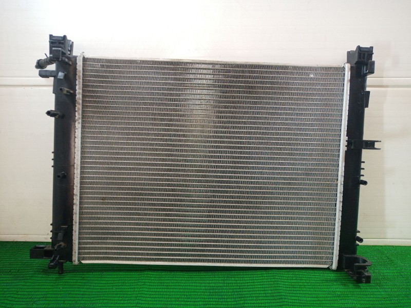 Recambio de radiador agua para renault clio iv (bh_) 0.9 tce 90 referencia OEM IAM   