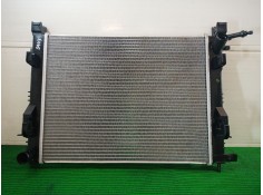 Recambio de radiador agua para renault clio iv (bh_) 0.9 tce 90 referencia OEM IAM    2