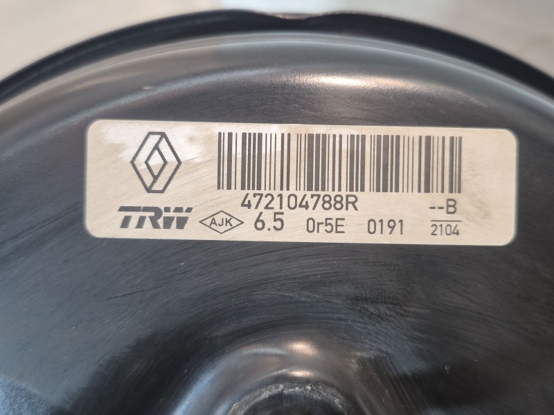 Recambio de servofreno para renault clio iv (bh_) 0.9 tce 90 referencia OEM IAM   
