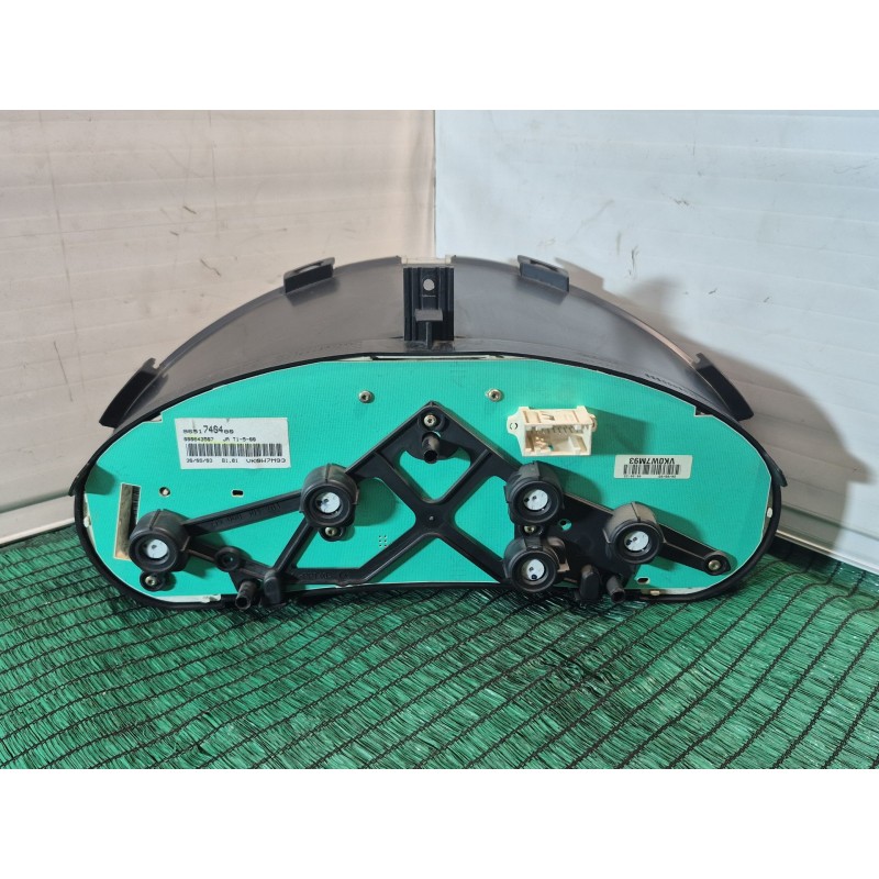 Recambio de cuadro instrumentos para peugeot 206 sw (2e/k) 2.0 hdi referencia OEM IAM   