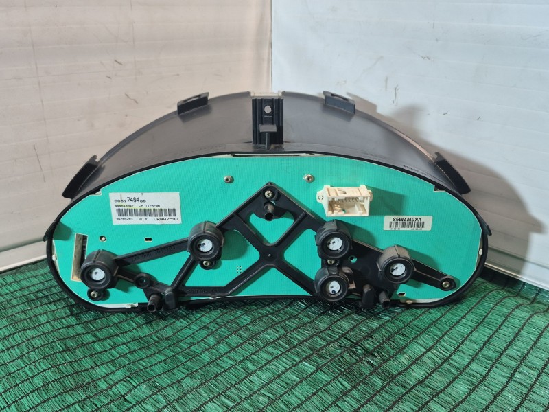 Recambio de cuadro instrumentos para peugeot 206 sw (2e/k) 2.0 hdi referencia OEM IAM   