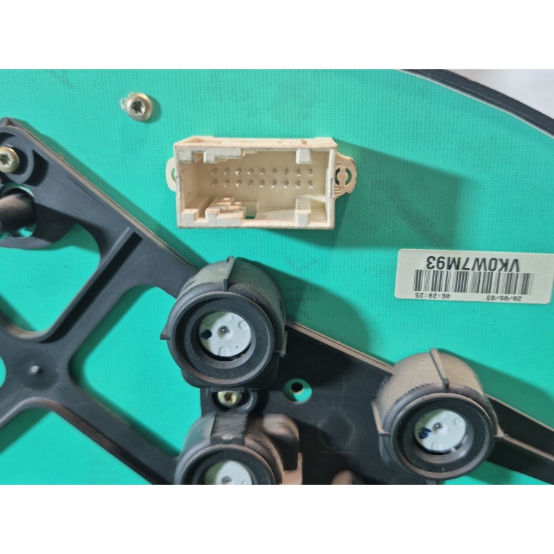 Recambio de cuadro instrumentos para peugeot 206 sw (2e/k) 2.0 hdi referencia OEM IAM   