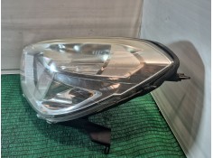 Recambio de faro izquierdo para dacia dokker monospace (ke_) 1.5 dci / blue dci 75 (keaj, keah, kejw) referencia OEM IAM    2