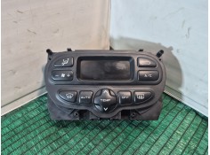 Recambio de mando climatizador para peugeot 206 sw (2e/k) 2.0 hdi referencia OEM IAM   