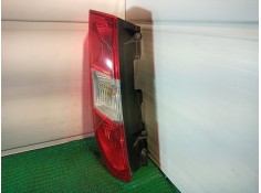 Recambio de piloto trasero izquierdo para dacia dokker monospace (ke_) 1.5 dci / blue dci 75 (keaj, keah, kejw) referencia OEM I 2