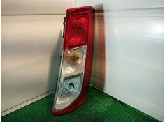 Recambio de piloto trasero derecho para dacia dokker monospace (ke_) 1.5 dci / blue dci 75 (keaj, keah, kejw) referencia OEM IAM