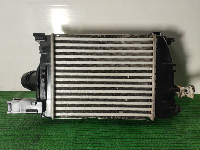 Recambio de intercooler para renault clio iv (bh_) 0.9 tce 90 referencia OEM IAM   