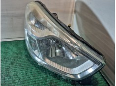 Recambio de faro derecho para dacia dokker monospace (ke_) 1.5 dci / blue dci 75 (keaj, keah, kejw) referencia OEM IAM 260102414 2