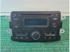 Recambio de sistema audio / radio cd para dacia dokker monospace (ke_) 1.5 dci / blue dci 75 (keaj, keah, kejw) referencia OEM I