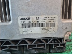 Recambio de centralita motor uce para dacia dokker monospace (ke_) 1.5 dci / blue dci 75 (keaj, keah, kejw) referencia OEM IAM 0 2