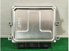 Recambio de centralita motor uce para renault clio iv (bh_) 0.9 tce 90 referencia OEM IAM    2