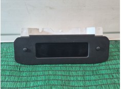 Recambio de pantalla multifuncion para peugeot 206 sw (2e/k) 2.0 hdi referencia OEM IAM 9650242977 9650242977 9650242977