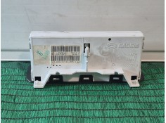 Recambio de pantalla multifuncion para peugeot 206 sw (2e/k) 2.0 hdi referencia OEM IAM 9650242977 9650242977 9650242977 2