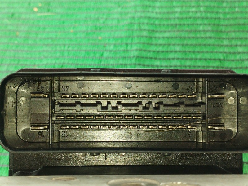 Recambio de abs para volkswagen sharan van (7m_) 1.9 tdi (7m6, 7m9) referencia OEM IAM   