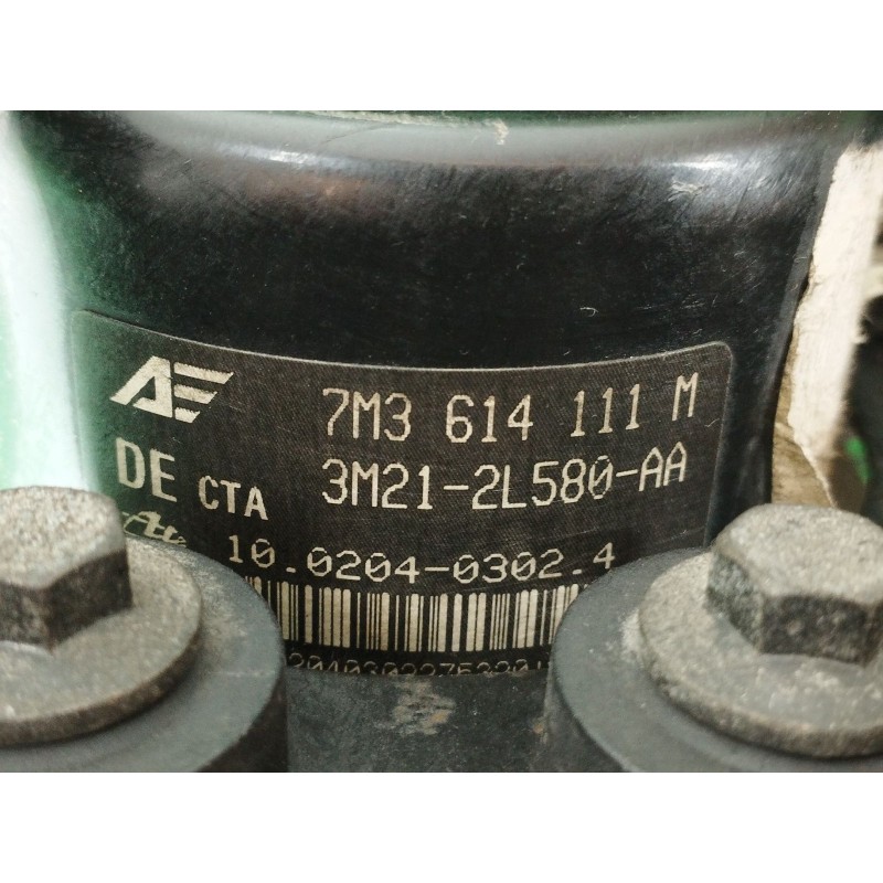 Recambio de abs para volkswagen sharan van (7m_) 1.9 tdi (7m6, 7m9) referencia OEM IAM   