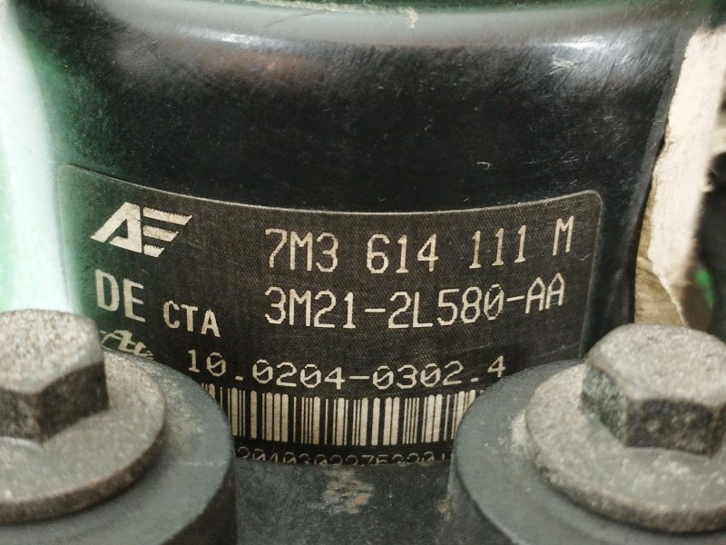 Recambio de abs para volkswagen sharan van (7m_) 1.9 tdi (7m6, 7m9) referencia OEM IAM   