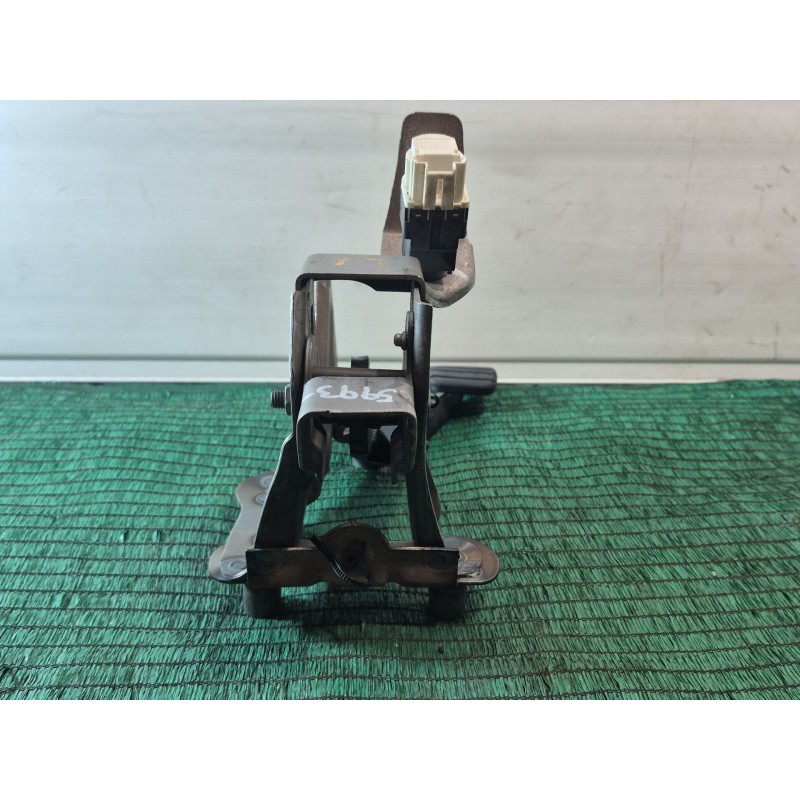 Recambio de pedal freno para renault clio iv (bh_) 0.9 tce 90 referencia OEM IAM 0137144 0137144 0137144
