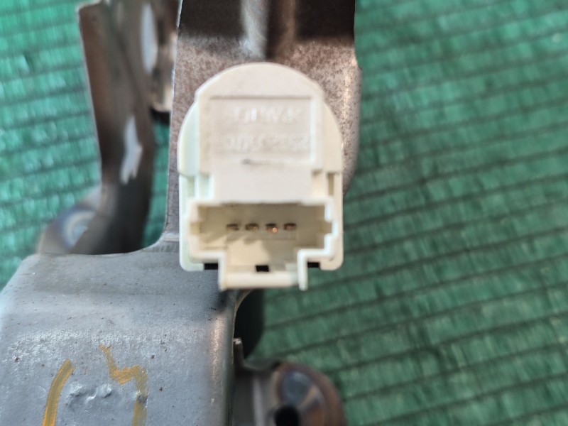 Recambio de pedal freno para renault clio iv (bh_) 0.9 tce 90 referencia OEM IAM 0137144 0137144 0137144