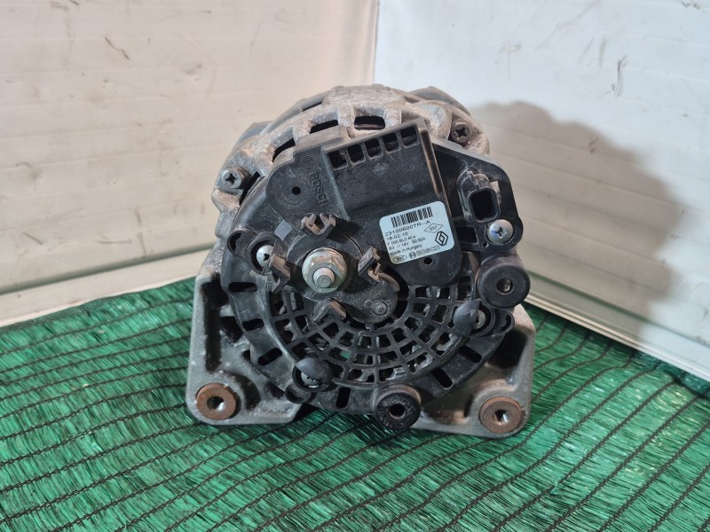 Recambio de alternador para renault clio iv (bh_) 0.9 tce 90 referencia OEM IAM   