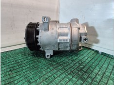 Recambio de compresor aire acondicionado para renault clio iv (bh_) 0.9 tce 90 referencia OEM IAM   