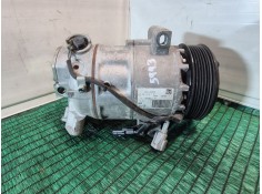 Recambio de compresor aire acondicionado para renault clio iv (bh_) 0.9 tce 90 referencia OEM IAM    2