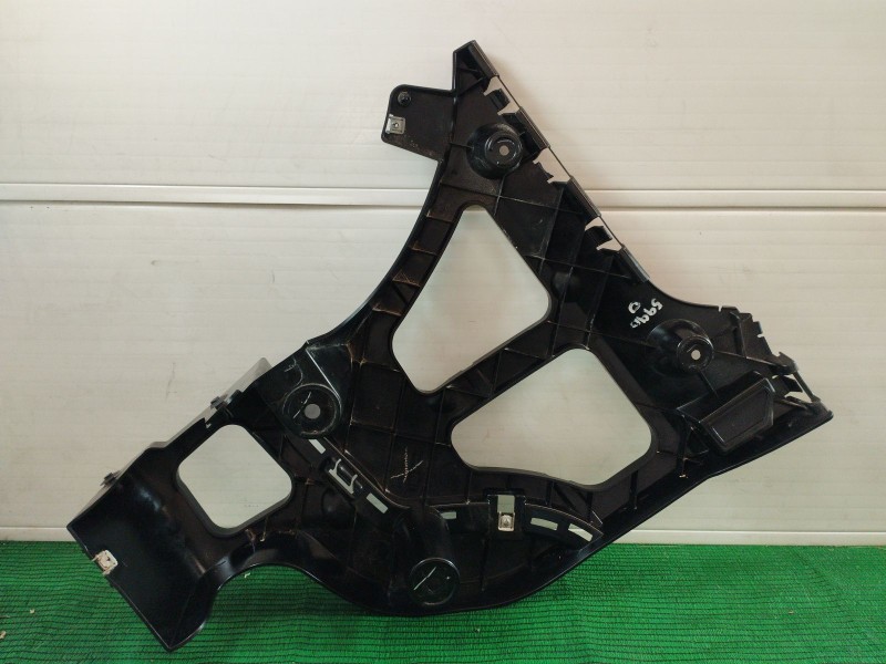 Recambio de refuerzo paragolpes trasero para bmw x5 (e70) 3.0 d referencia OEM IAM 51127158445 51127158445 