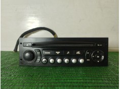 Recambio de sistema audio / radio cd para peugeot expert tepee (vf3x_) 2.0 hdi 120 referencia OEM IAM   