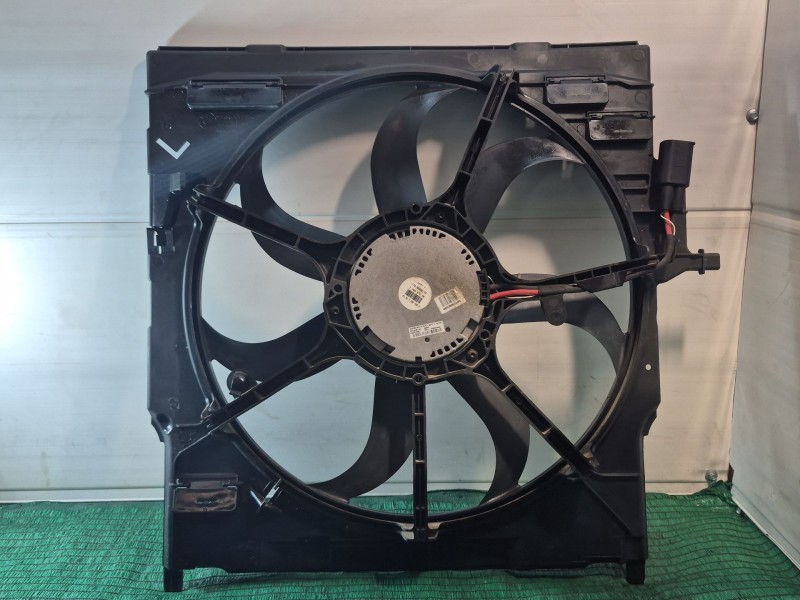 Recambio de electroventilador para bmw x5 (e70) 3.0 d referencia OEM IAM   