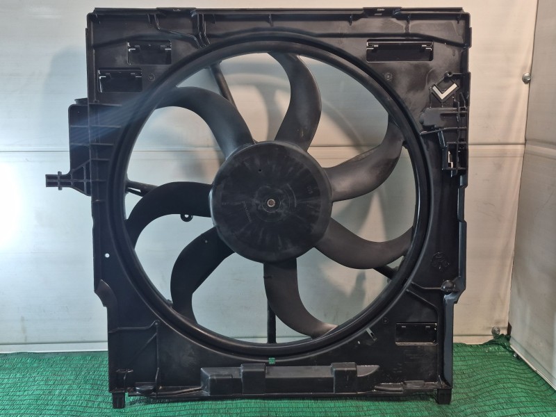 Recambio de electroventilador para bmw x5 (e70) 3.0 d referencia OEM IAM   
